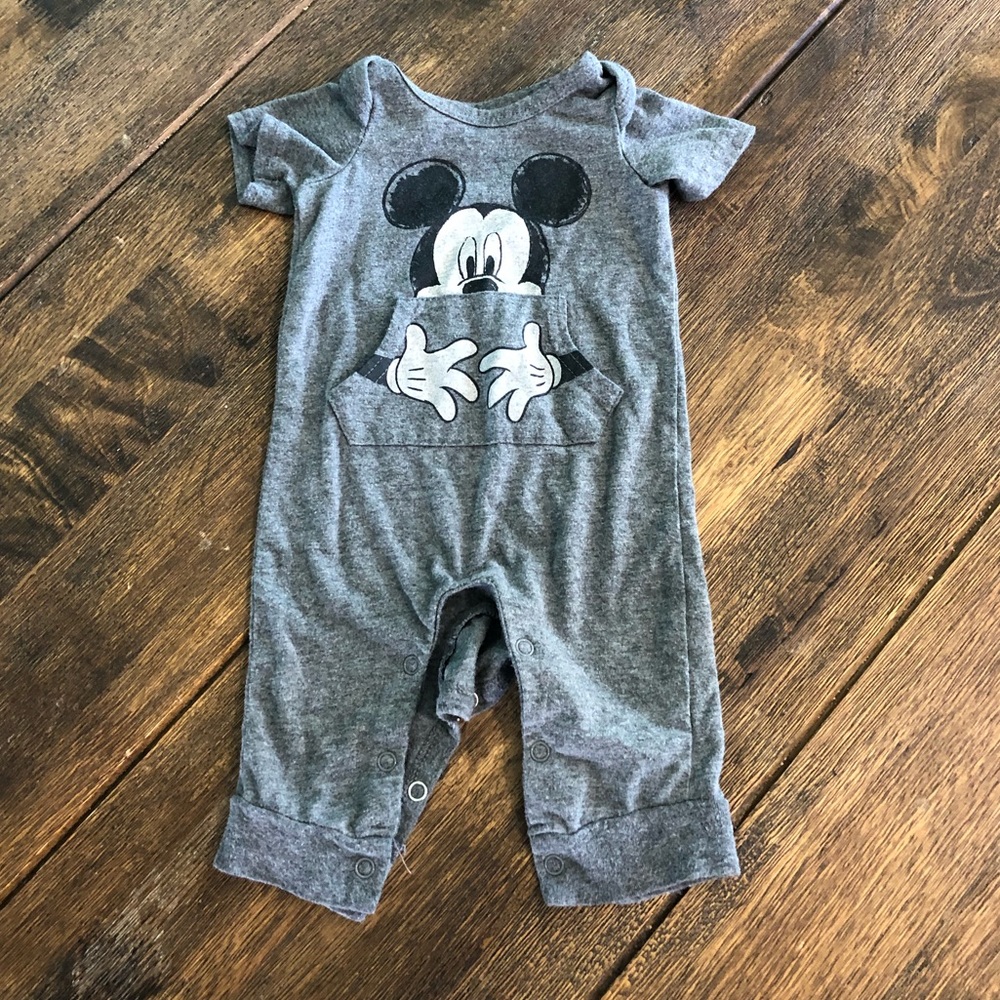 Disney Mickey Baby Romper